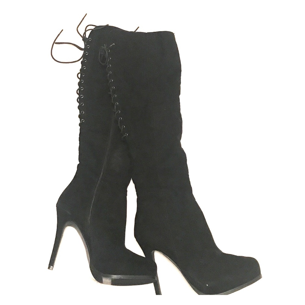 2lipstoo thigh high boots